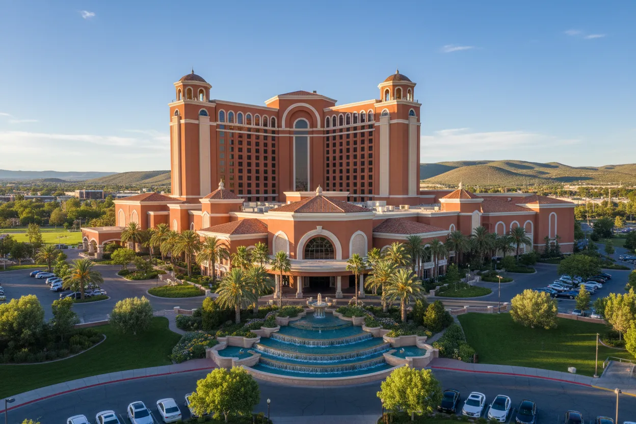 Peppermill Resort Spa Casino