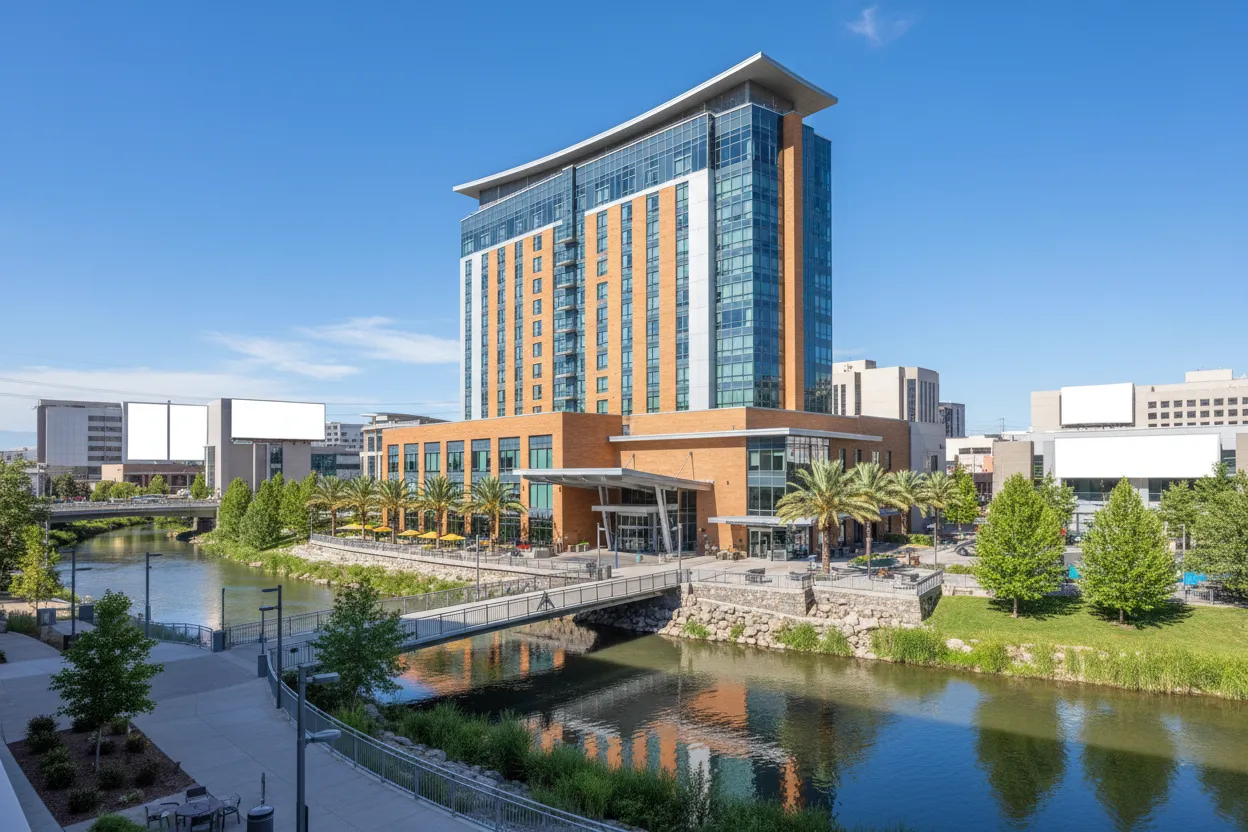 Renaissance Reno Downtown Hotel & Spa