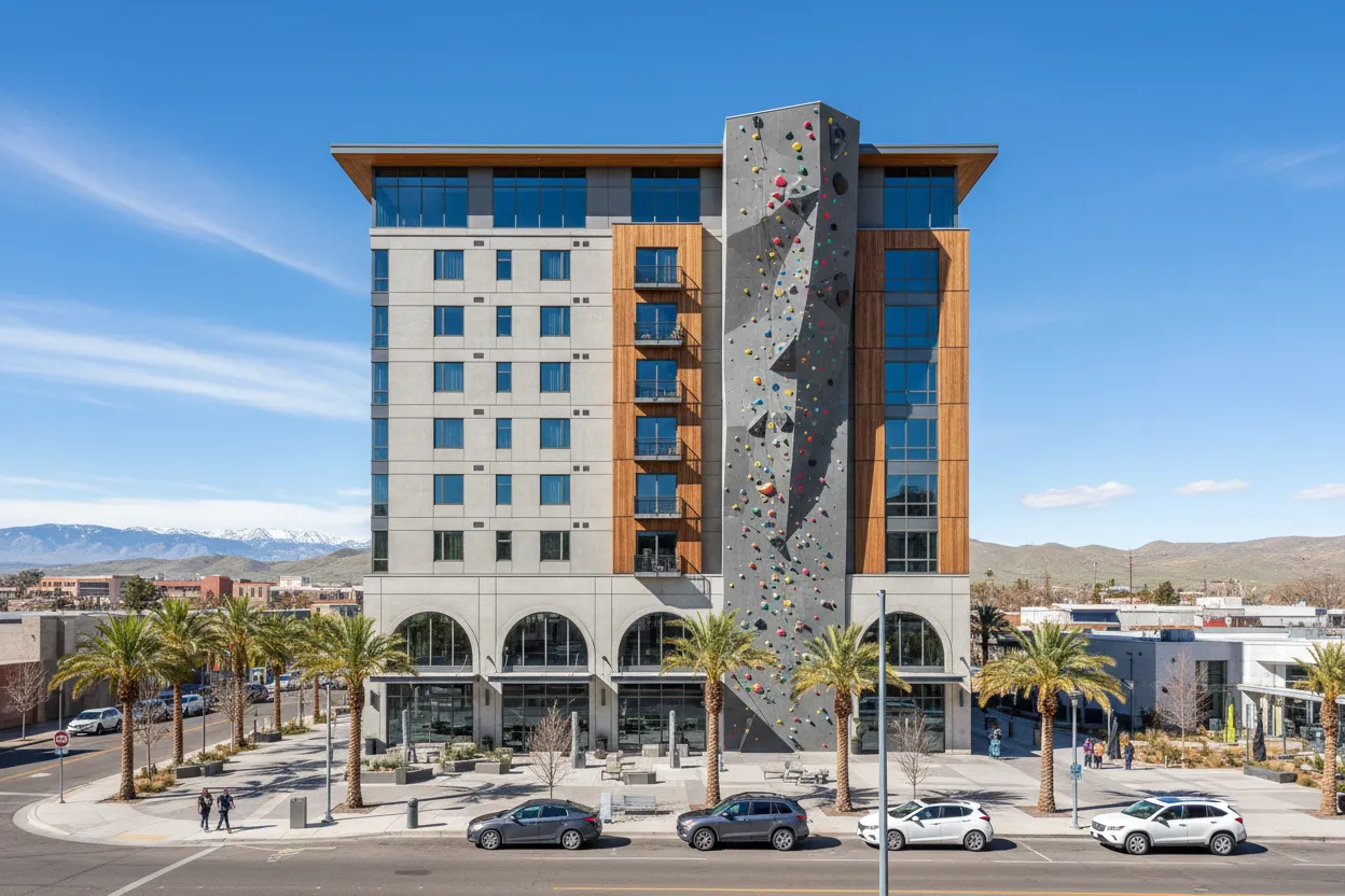 Whitney Peak Hotel