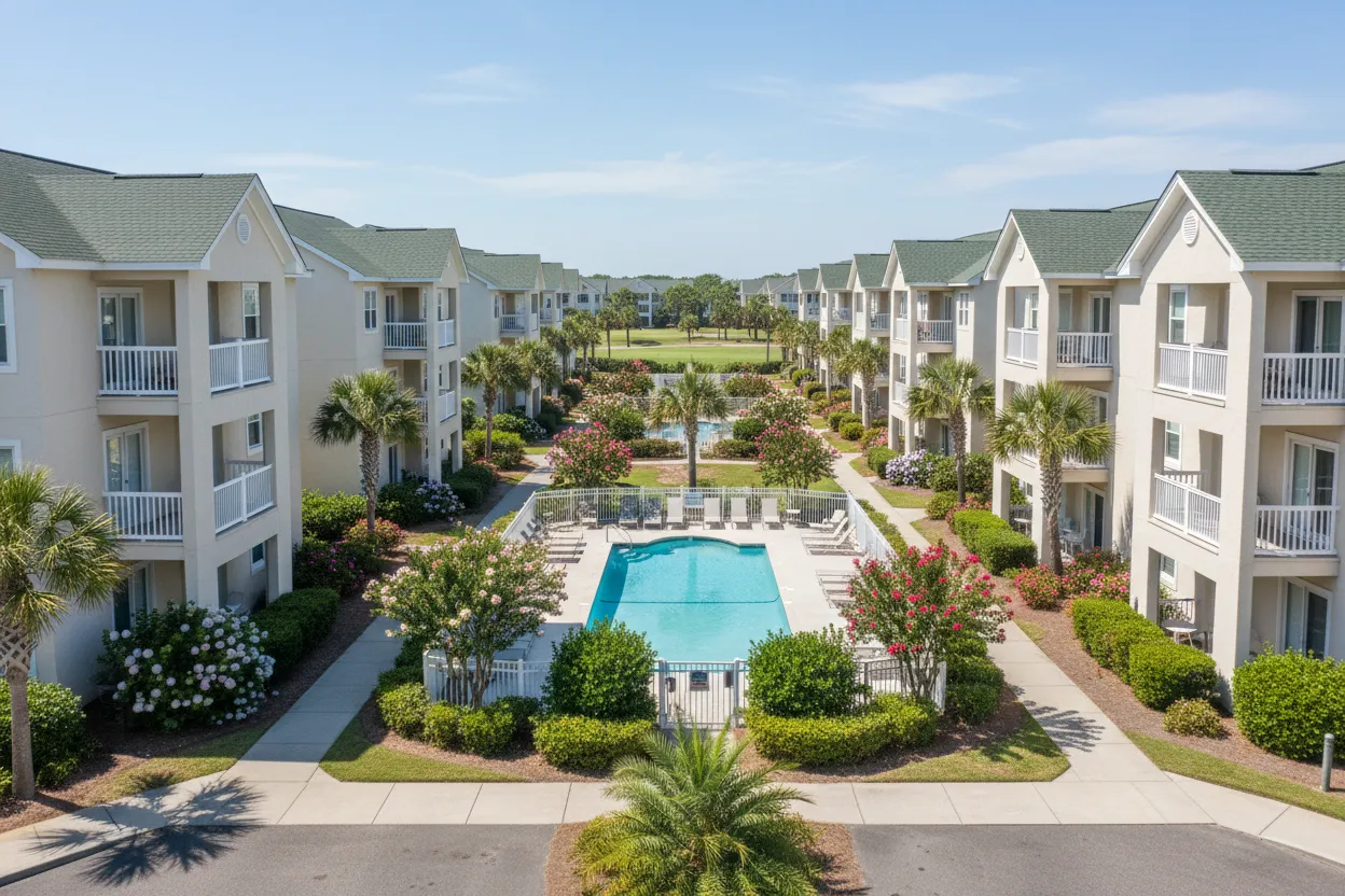 Seagate Village