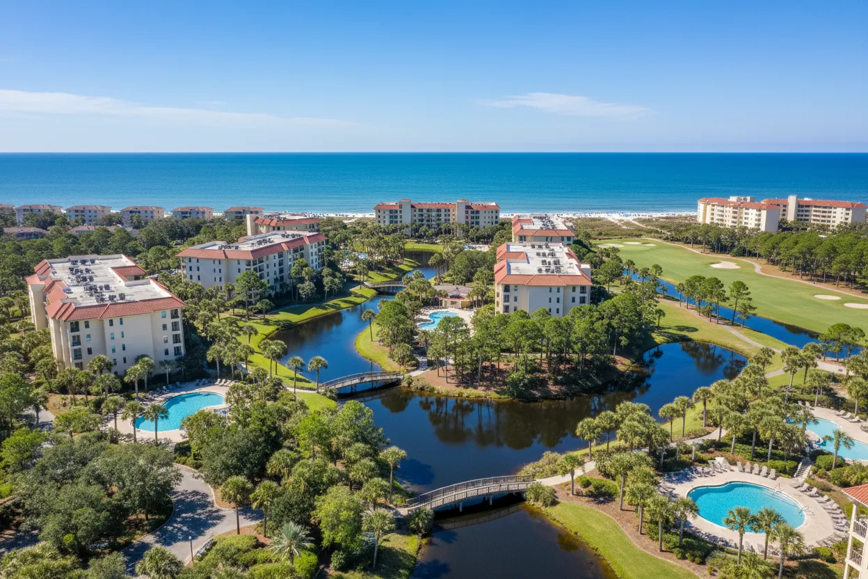 Ocean Creek