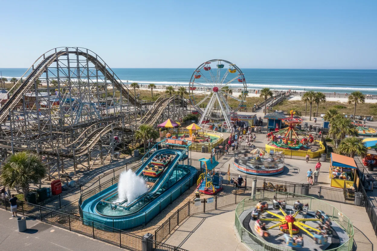 Family Kingdom Amusement Park