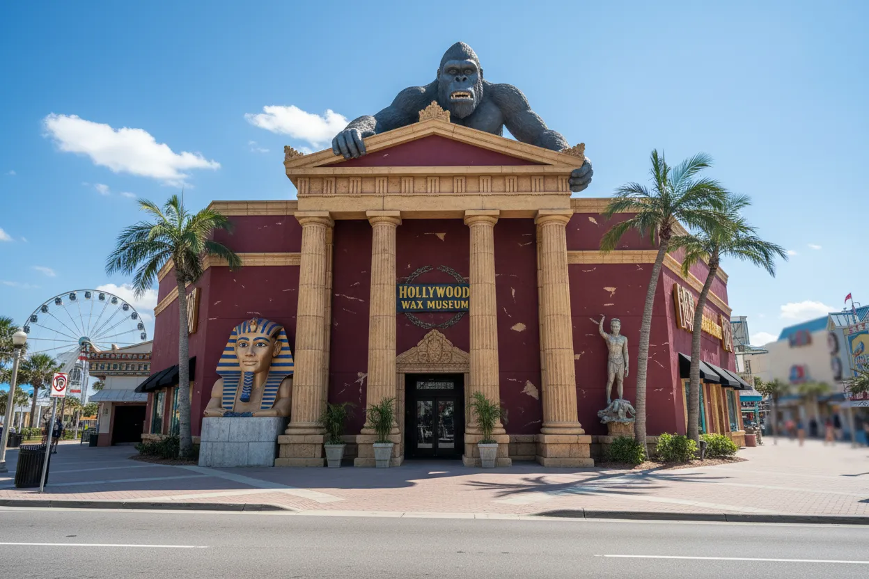 Hollywood Wax Museum