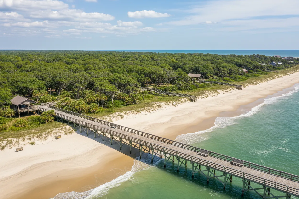 Myrtle Beach State Park