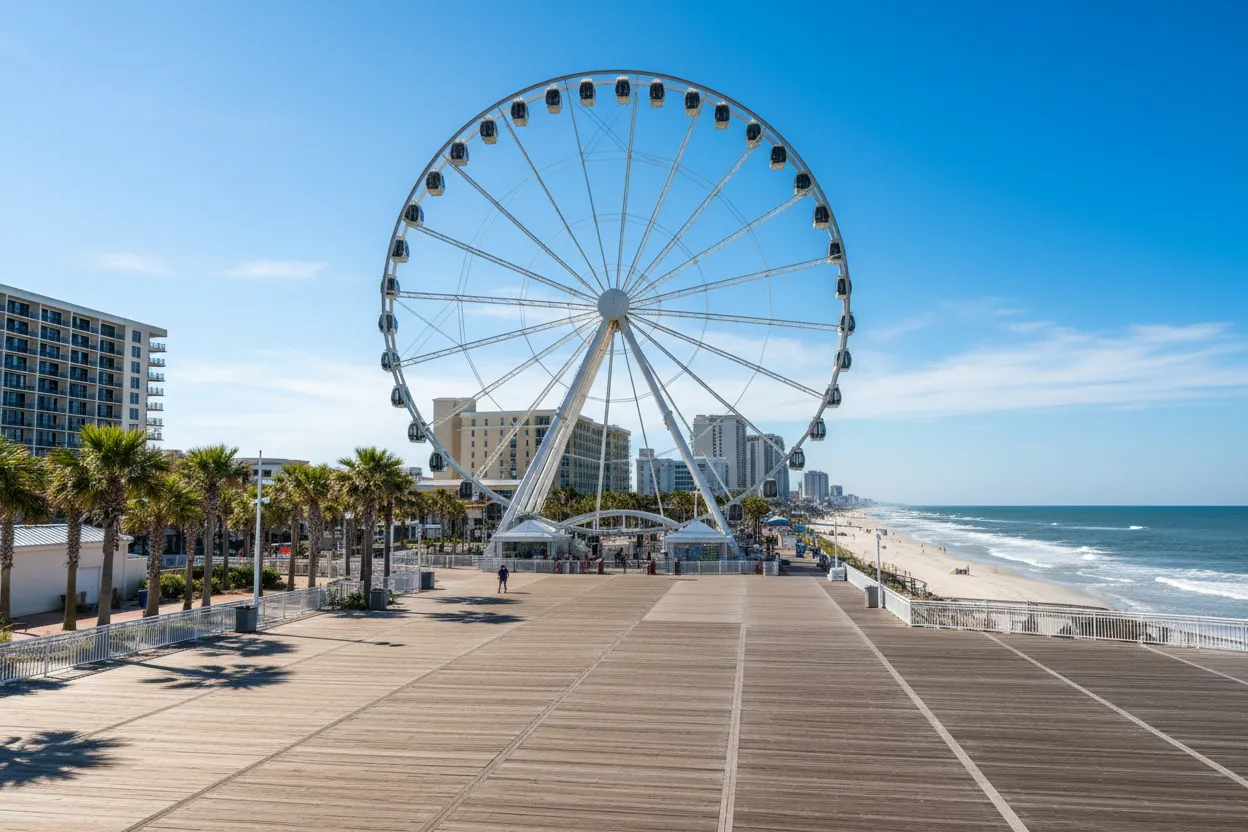 SkyWheel Myrtle Beach