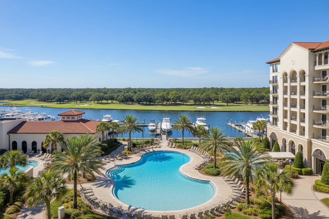 Marina Inn at Grande Dunes