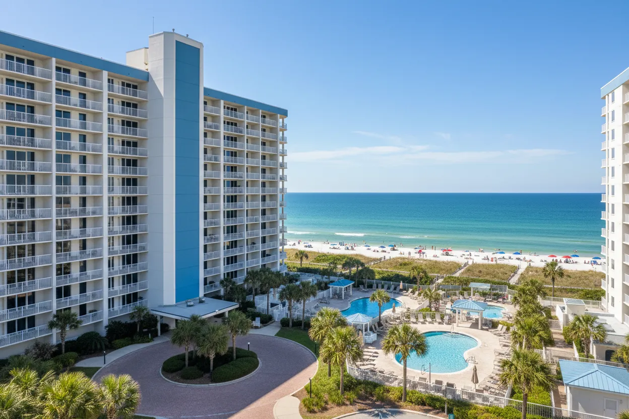 Ocean Reef Resort