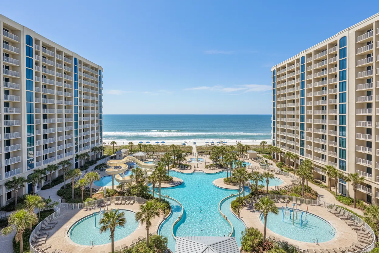 Dunes Village Resort