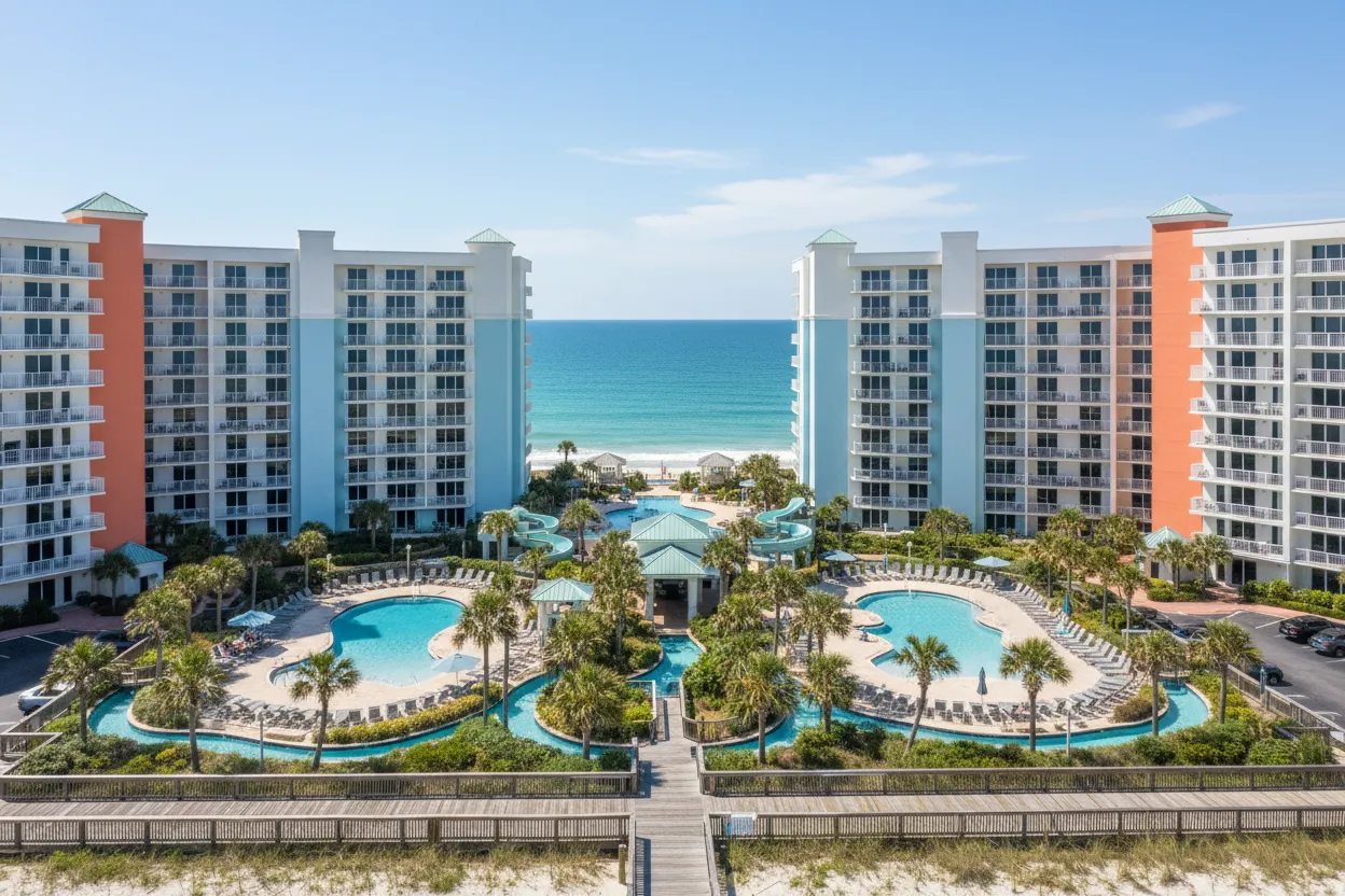 Caribbean Resort and Villas