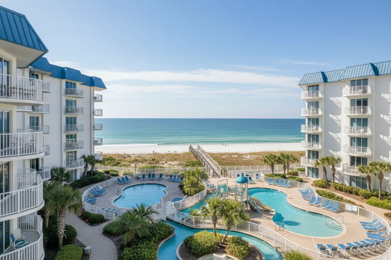 Dayton House Resort