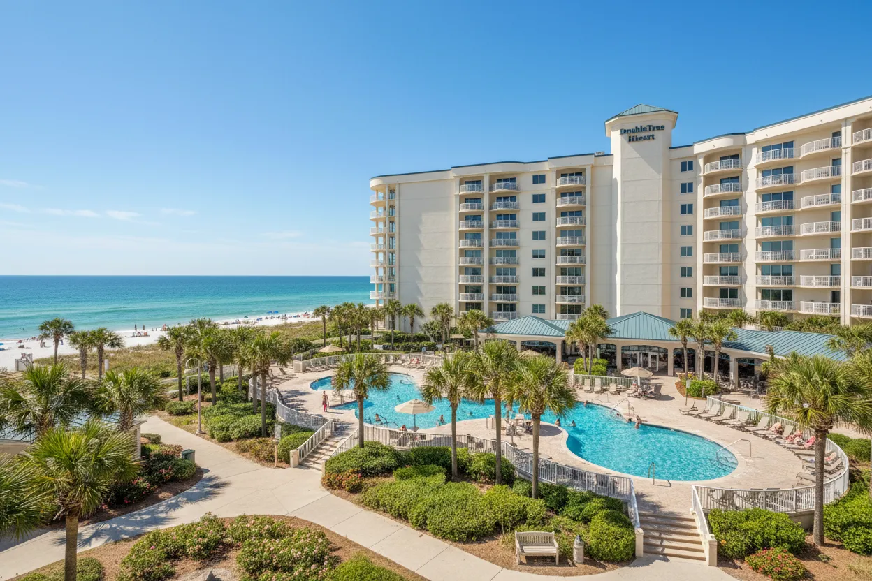 DoubleTree Resort by Hilton Myrtle Beach Oceanfront
