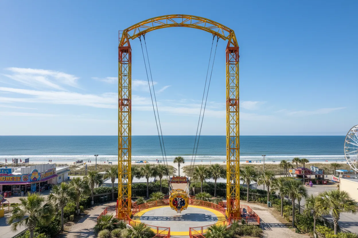Riding the Slingshot