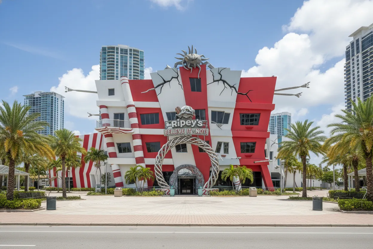 Ripley's Believe It or Not!