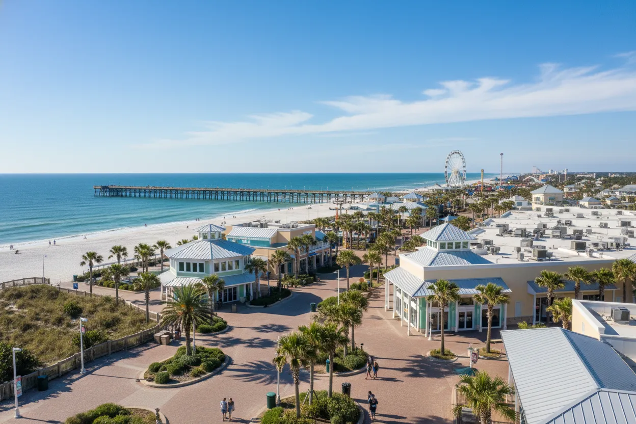 Pier Park