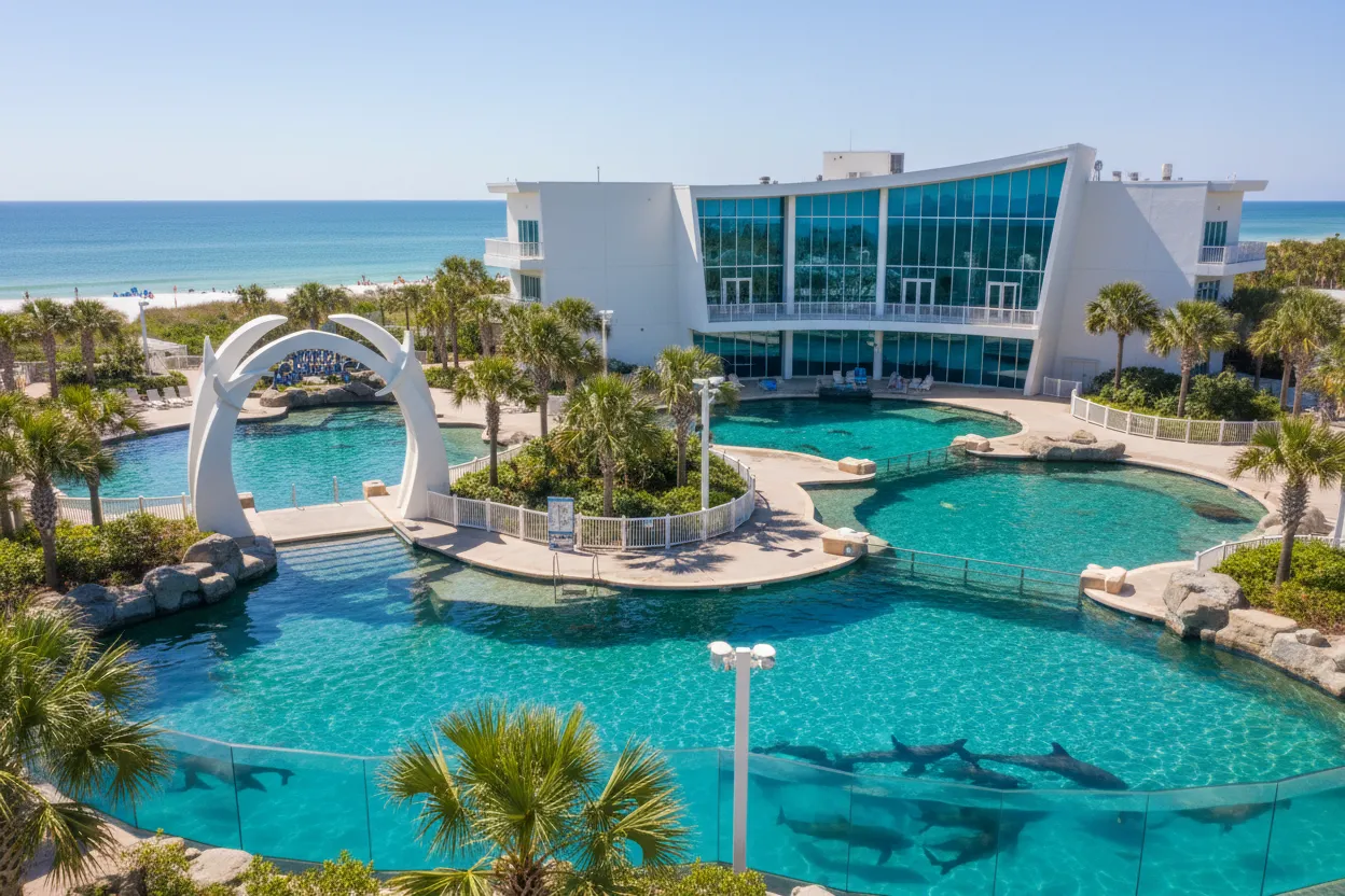 Gulf World Marine Park