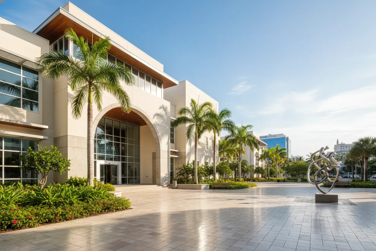 Panama City Center for the Arts