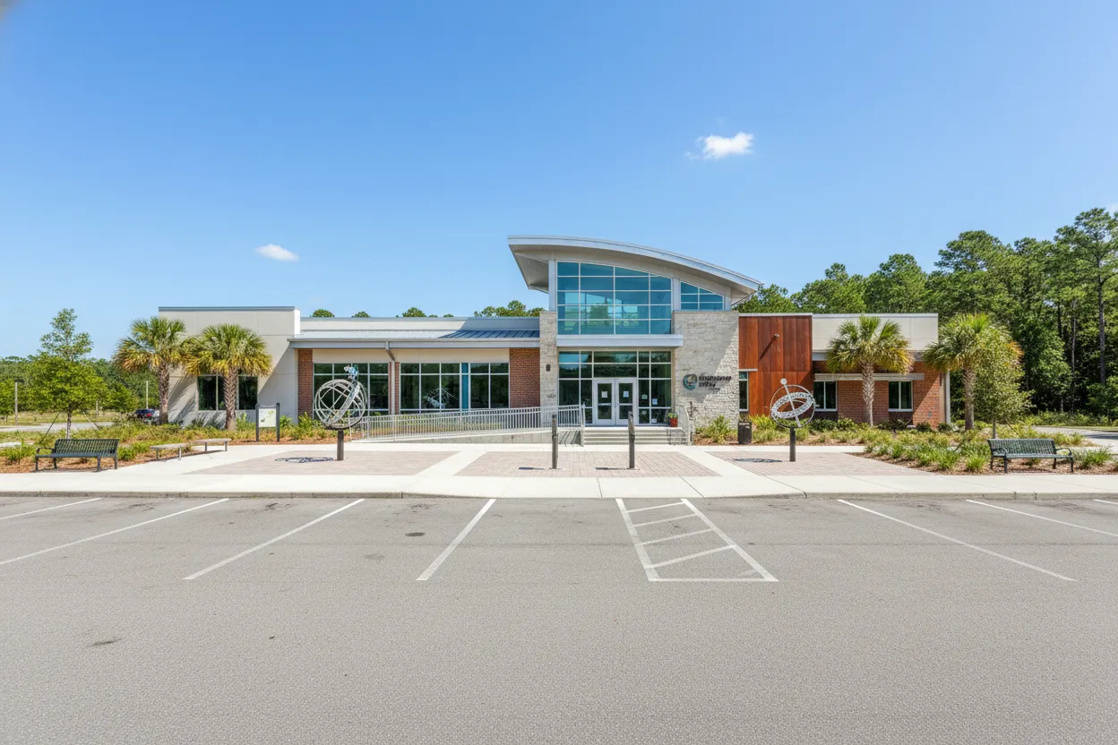 Science and Discovery Center of Northwest Florida