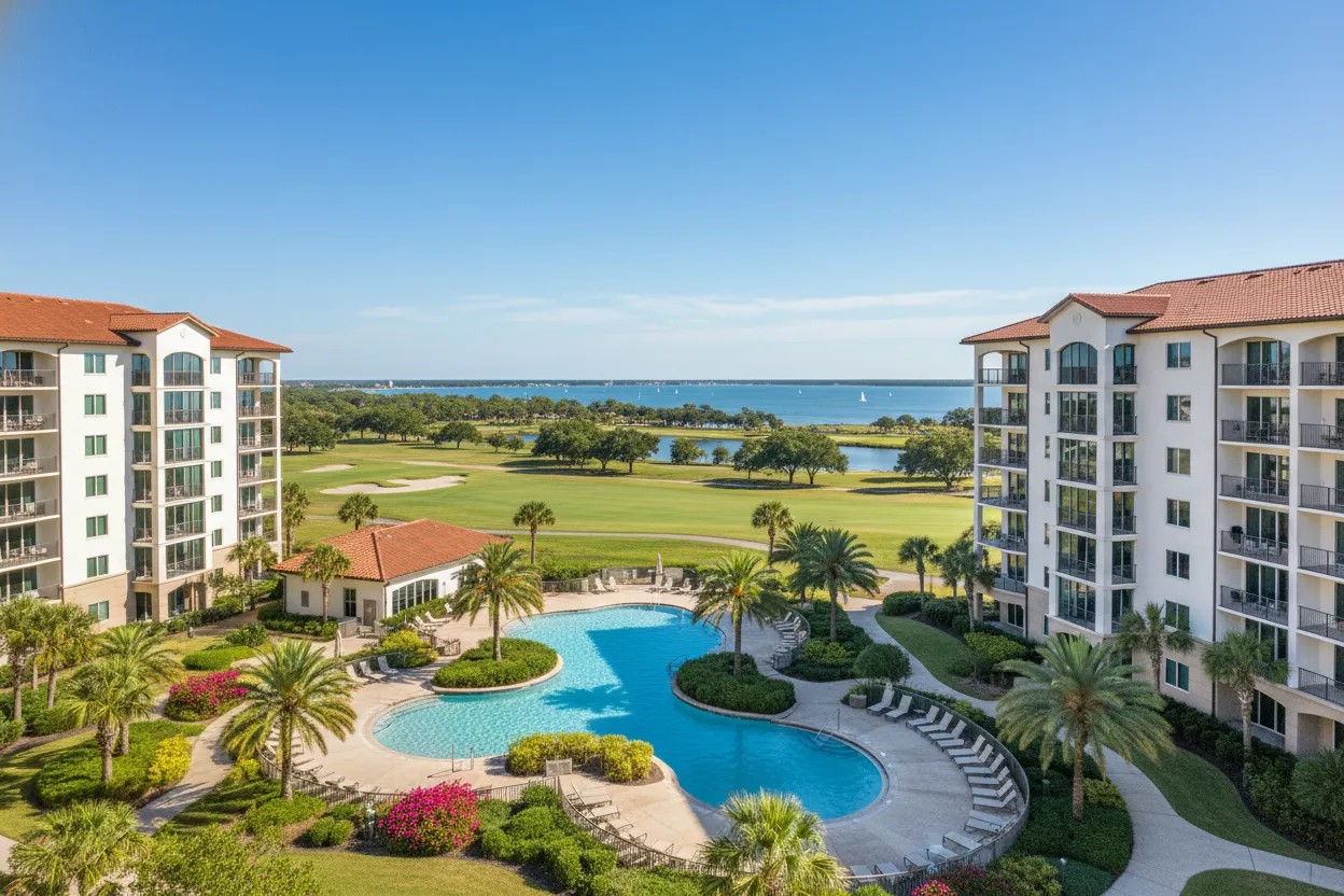 Marriott's Legends Edge at Bay Point