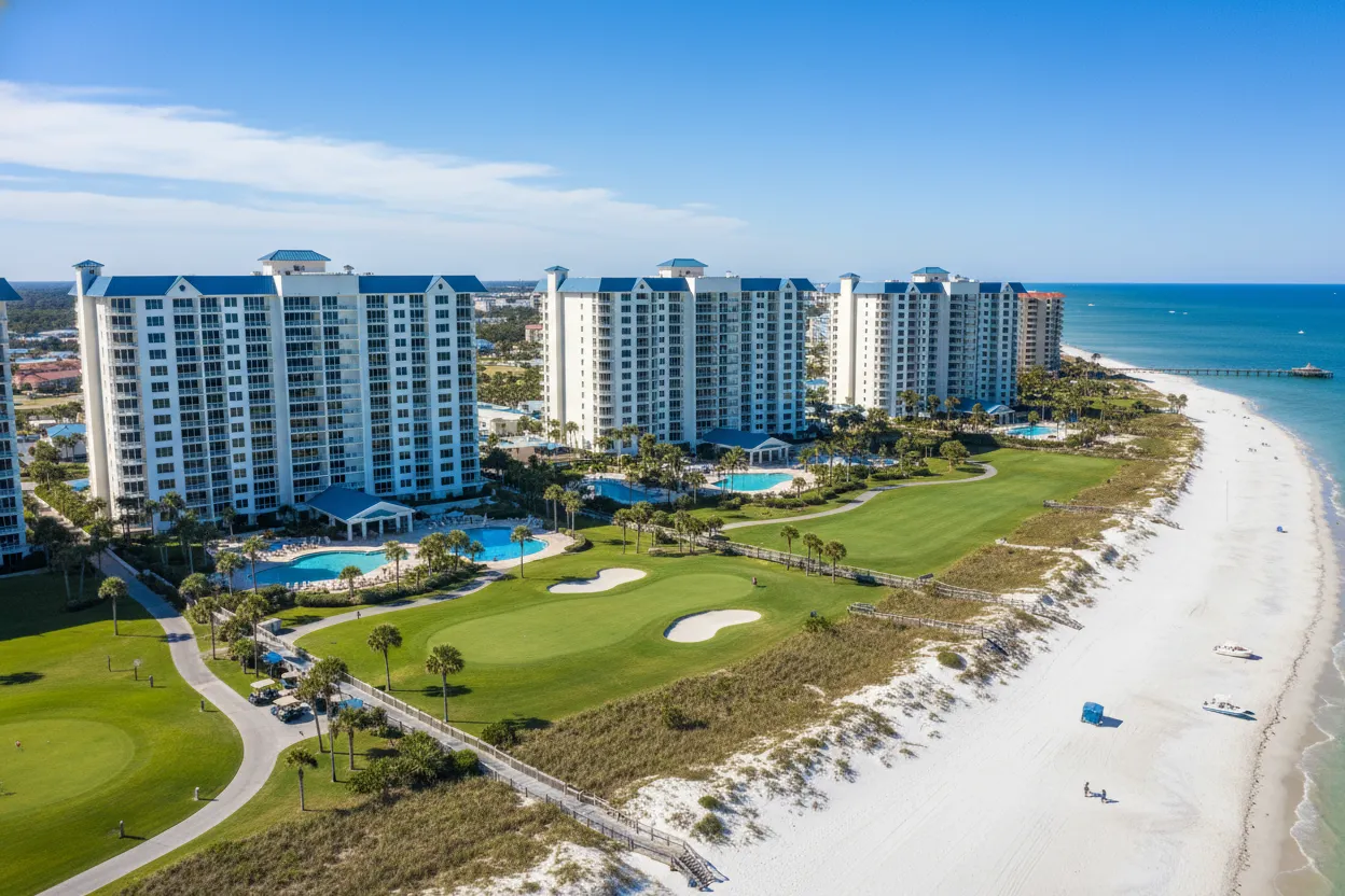 Edgewater Beach and Golf Resort