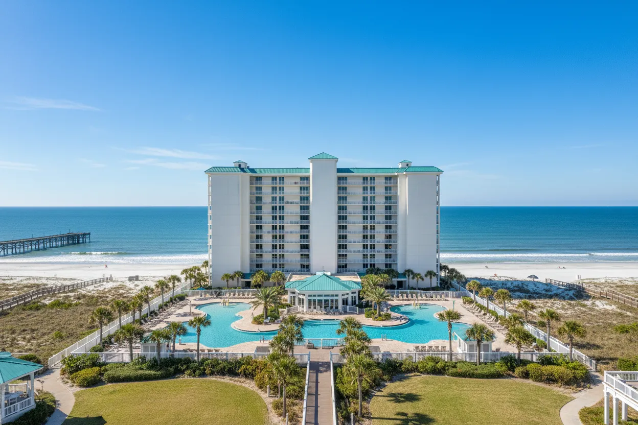 Holiday Inn Resort Panama City Beach
