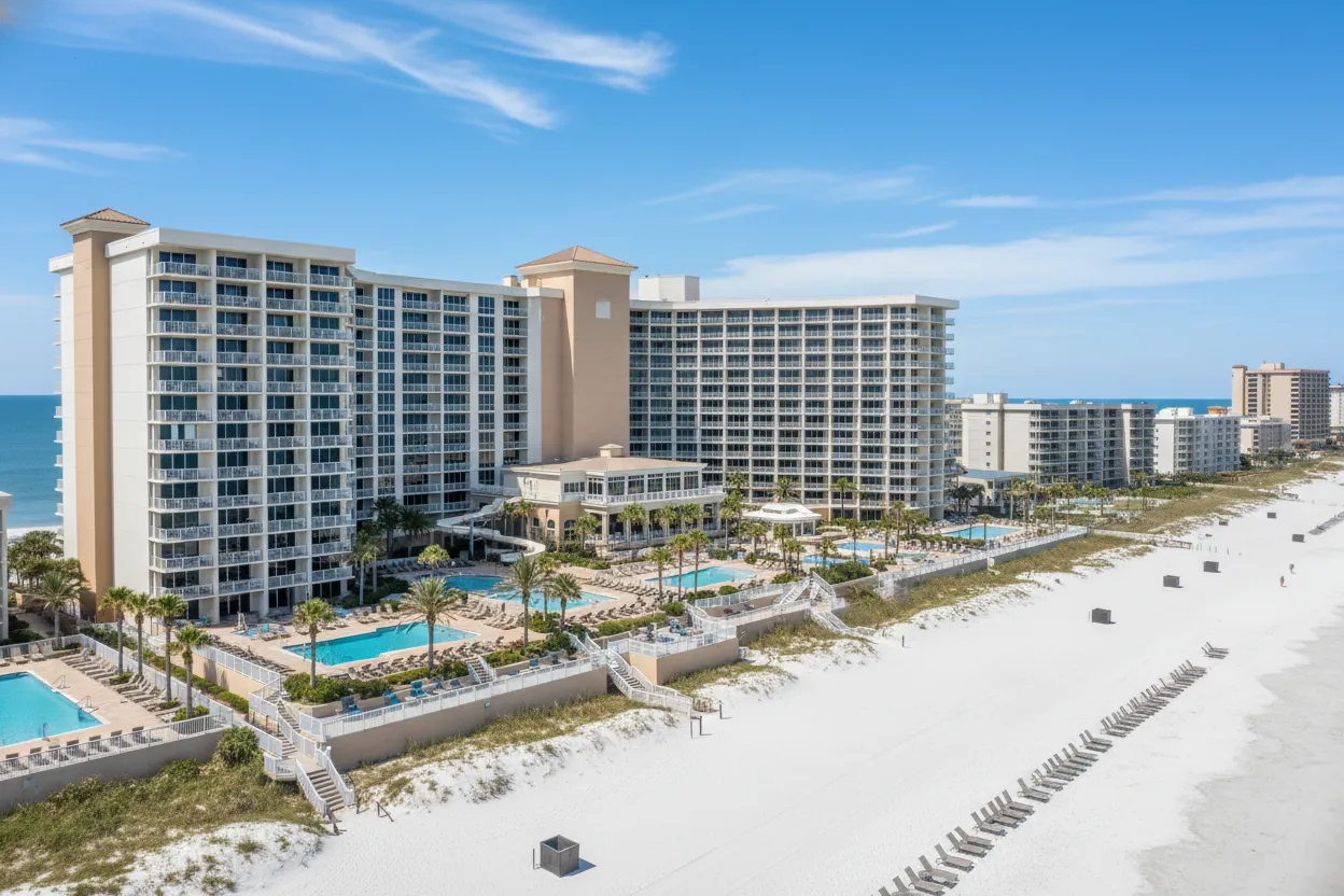 Majestic Beach Resort