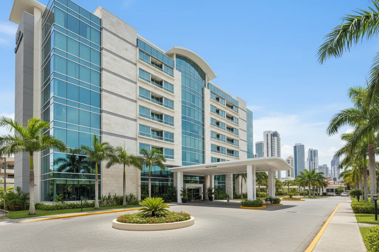 Hilton Garden Inn Panama City