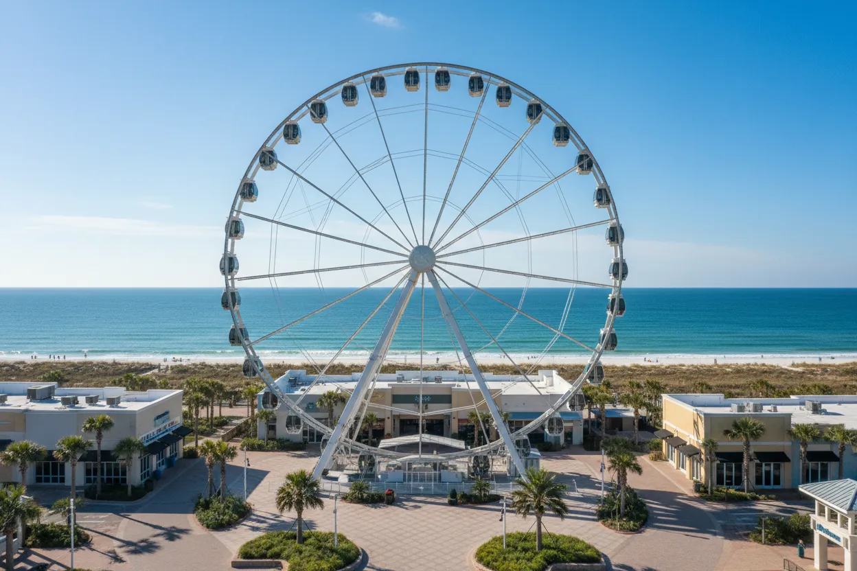 SkyWheel Panama City Beach