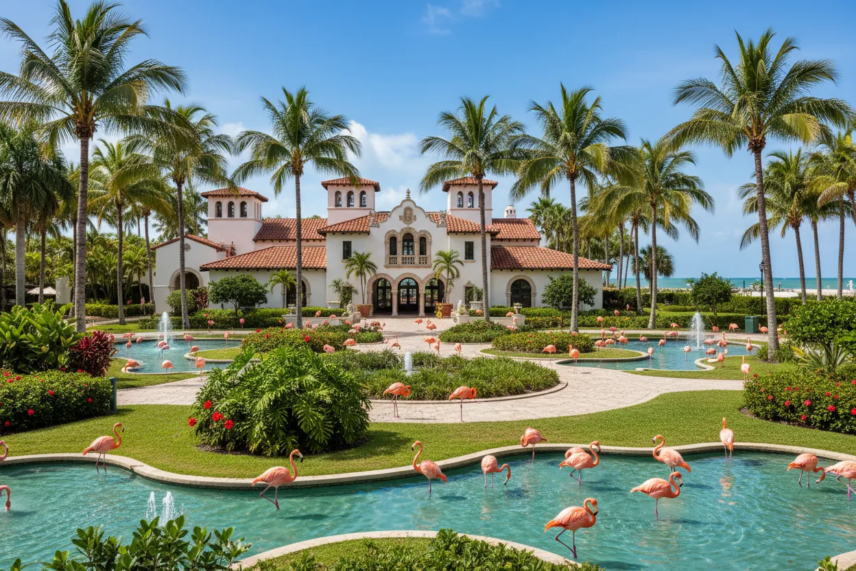 Flamingo Park