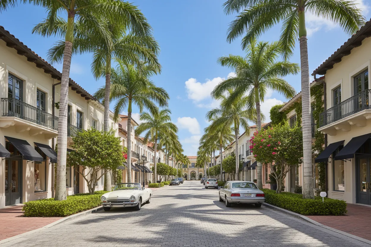 Worth Avenue