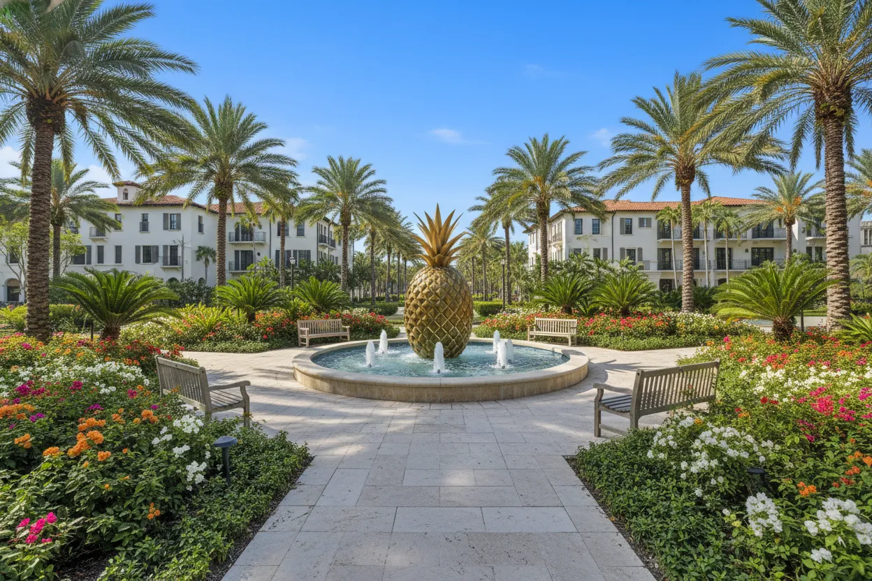 Pineapple Park