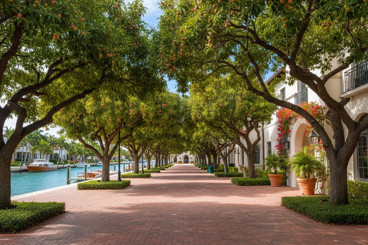 Mango Promenade