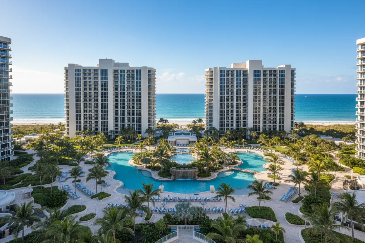 Medical gear and rentals delivered to Palm Beach Marriott.