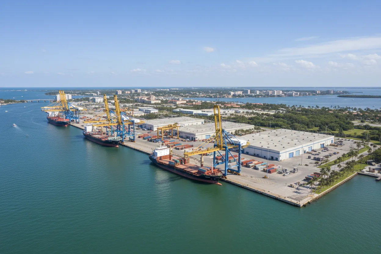 Port of Palm Beach