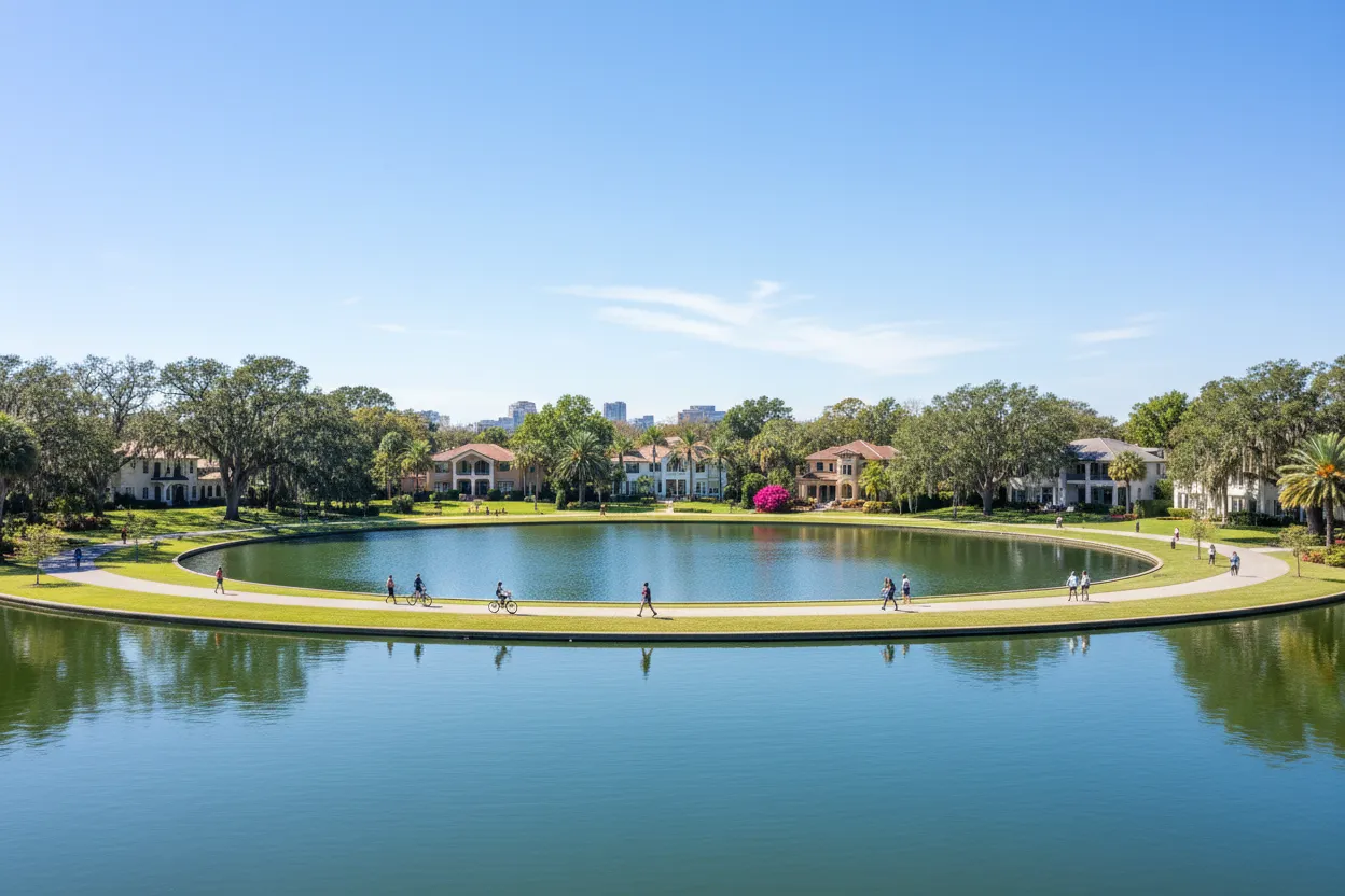 Lake Hollingsworth