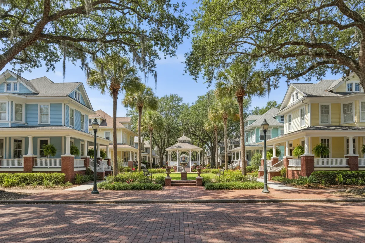 Historic Dixieland