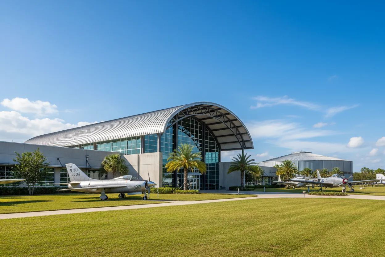 Florida Air Museum