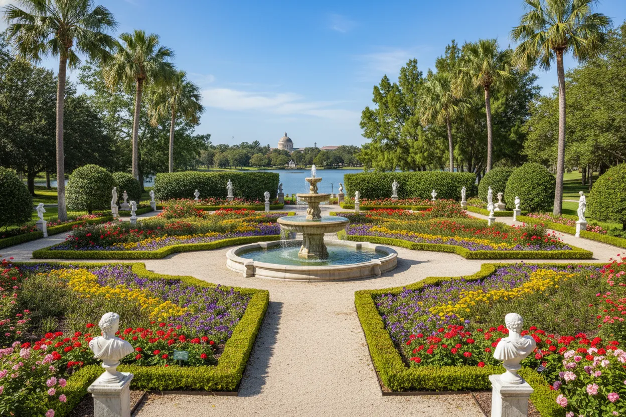 Hollis Garden