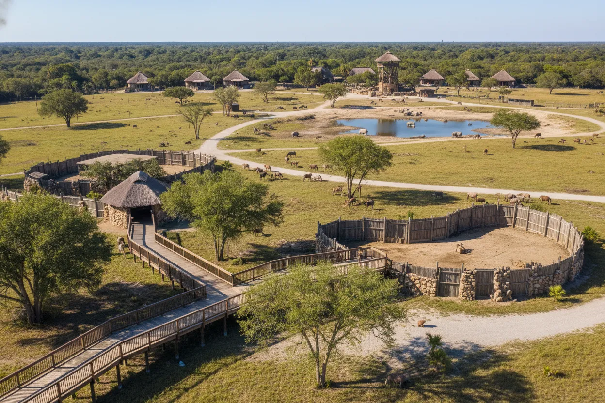Safari Wilderness