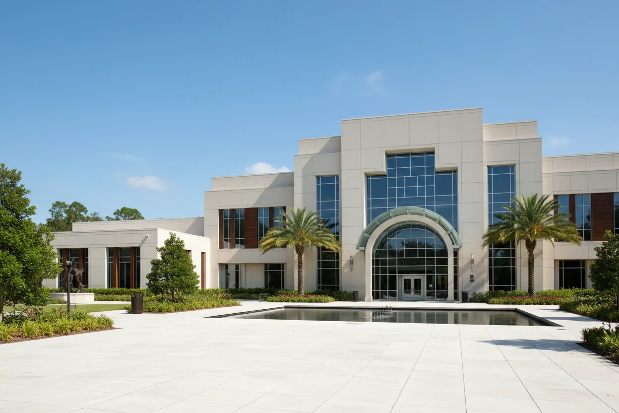 Polk Museum of Art