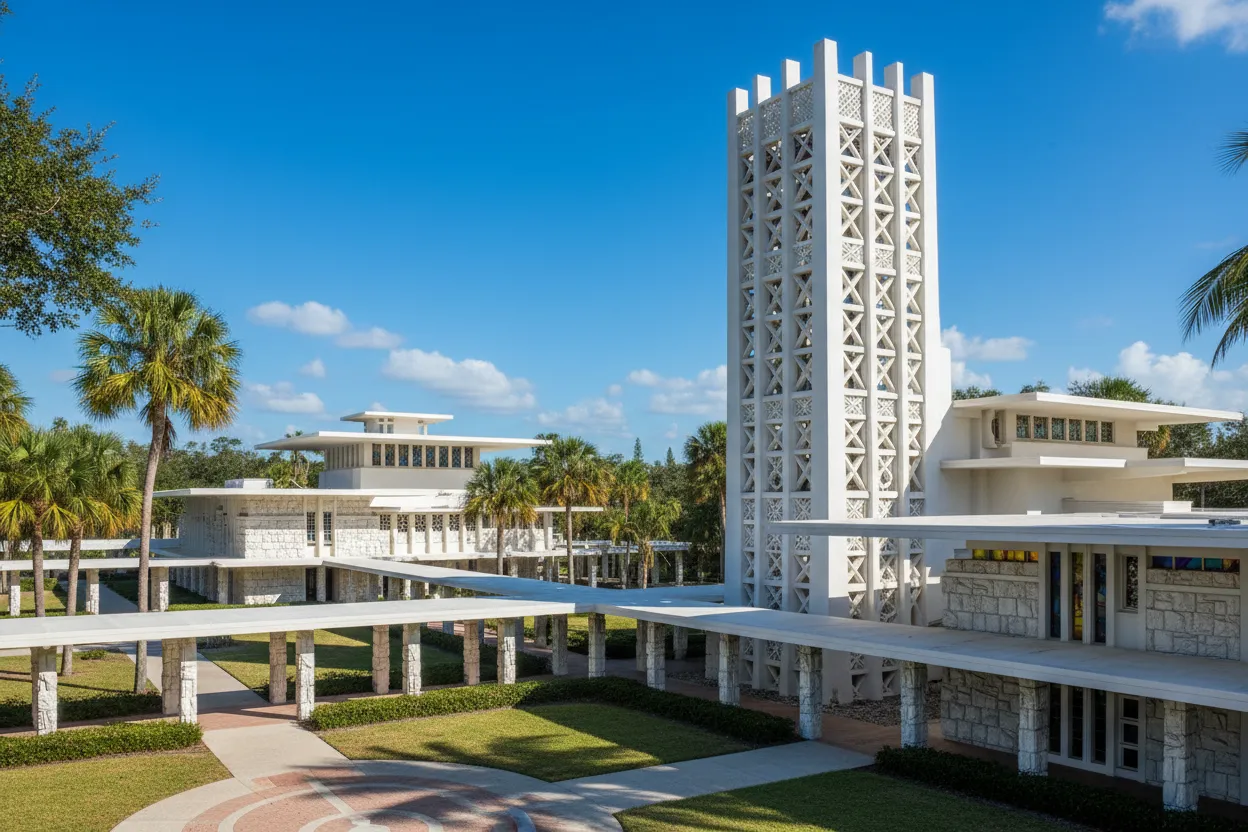 Frank Lloyd Wright Architecture