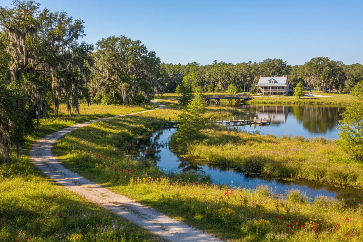 Saddle Creek Park