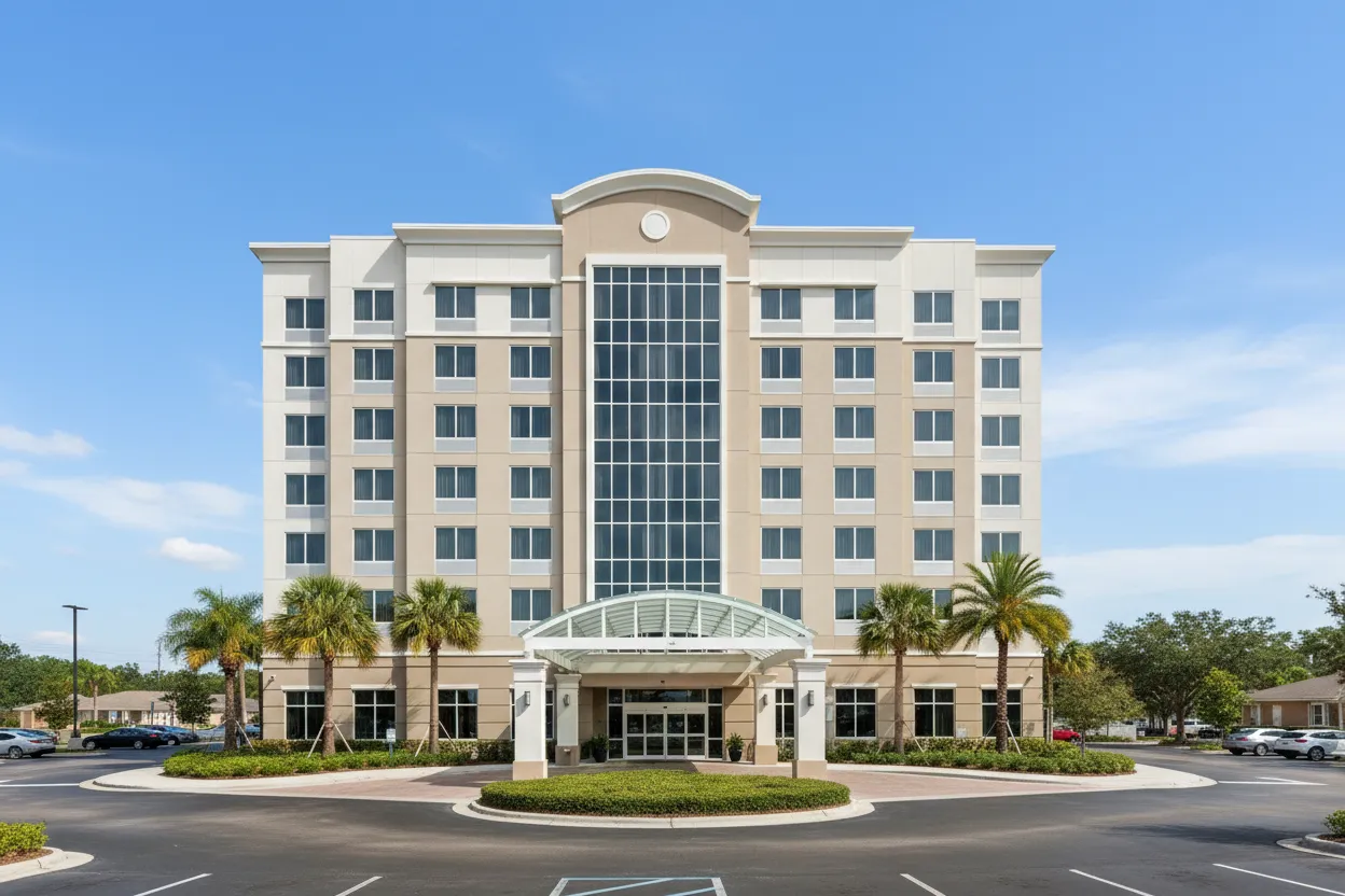 Hilton Garden Inn Lakeland