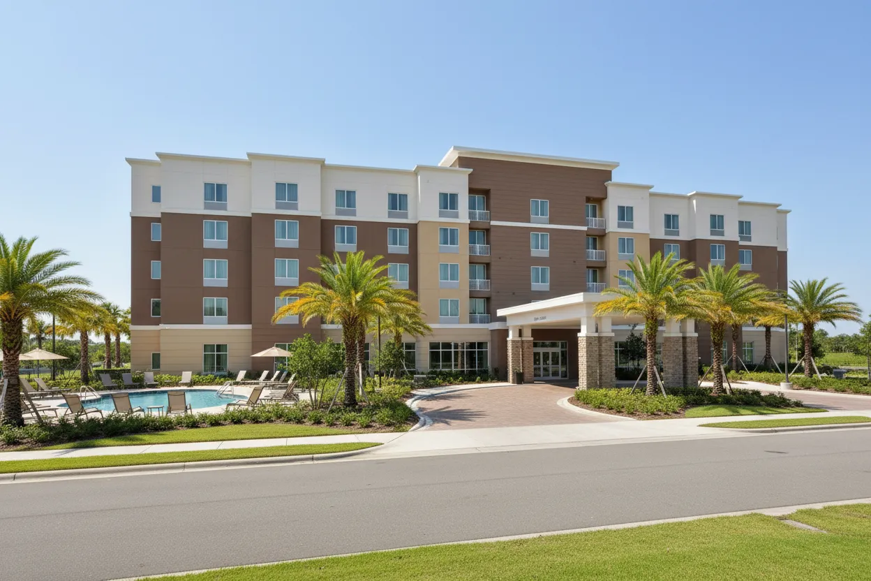 Residence Inn by Marriott Lakeland