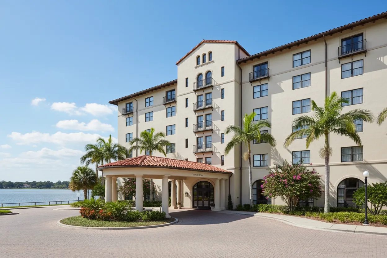 The Terrace Hotel Lakeland, Tapestry Collection by Hilton