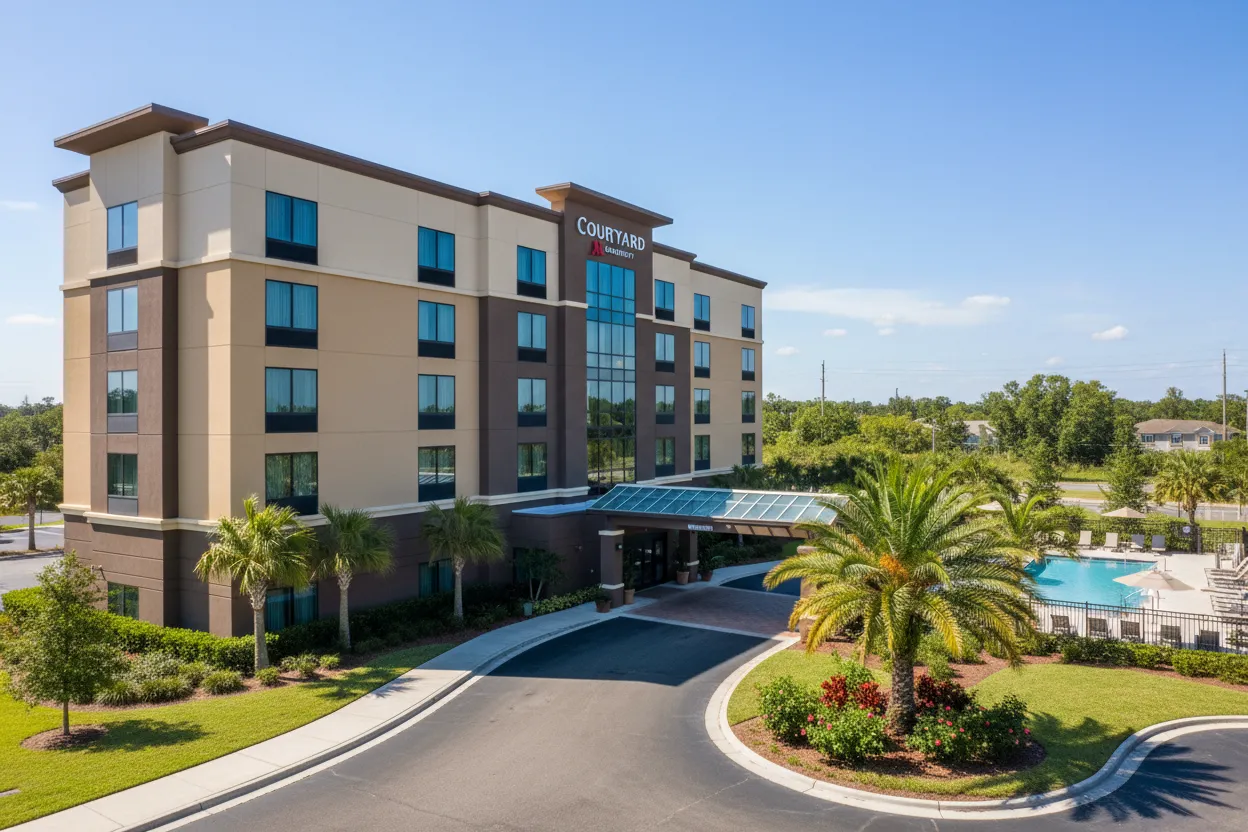 Courtyard by Marriott Lakeland