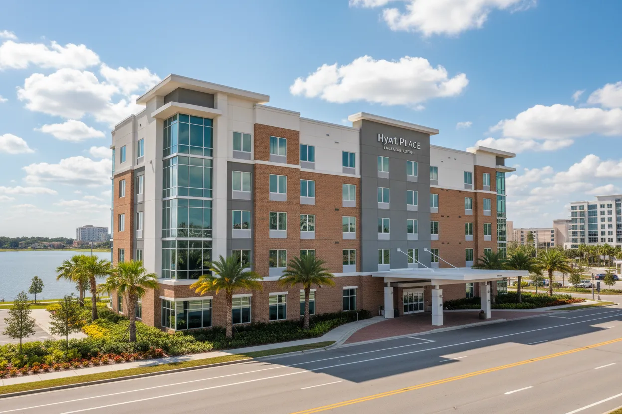 Hyatt Place Lakeland Center
