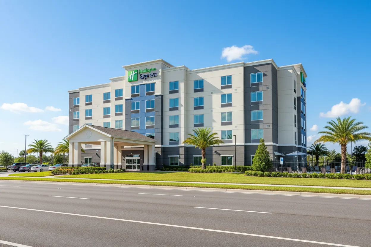 Holiday Inn Express & Suites Lakeland South