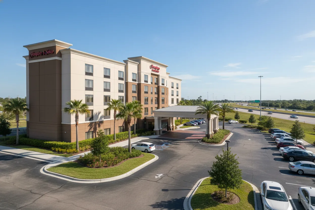 Hampton Inn & Suites Lakeland-South Polk Parkway