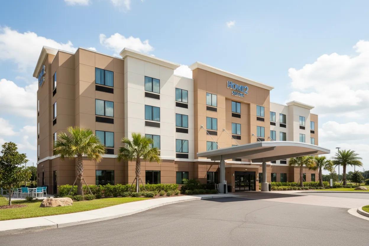 Home2 Suites by Hilton Lakeland