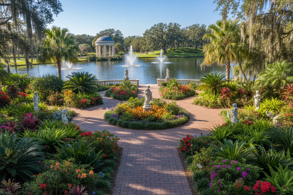 Botanical Tours at Hollis Garden